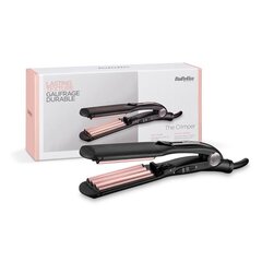 BaByliss The Crimper 2165CE price and information | Curling irons and hair straighteners | hansapost.ee