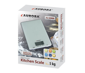 Köögikaal Aurora AU4300 hind ja info | Köögikaalud | hansapost.ee