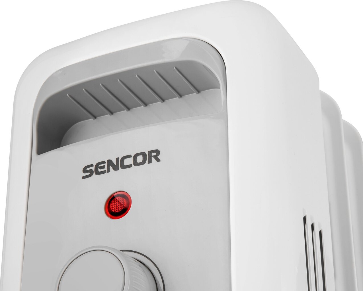 Õliradiaator SENCOR SOH 3209WH, 2000W, 9 sektsiooni цена и информация | Küttekehad | hansapost.ee