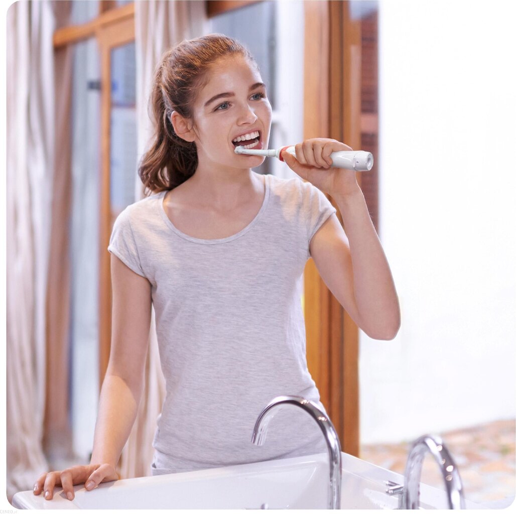 Oral-B D16 Teen Sens hind ja info | Elektrilised hambaharjad | hansapost.ee