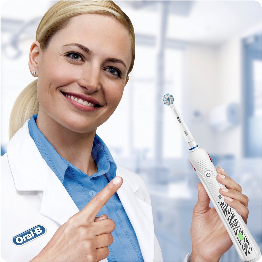 Oral-B D16 Teen Sens цена и информация | Elektrilised hambaharjad | hansapost.ee