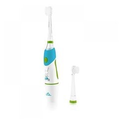 Электрическая детская зубная щетка ETA Sonetic, детям 3-10 лет, белая/синяя цена и информация | Электрические зубные щетки | hansapost.ee