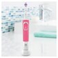 Braun Oral-B Vitality 3D White D100.413.1 el.hambahari цена и информация | Elektrilised hambaharjad | hansapost.ee