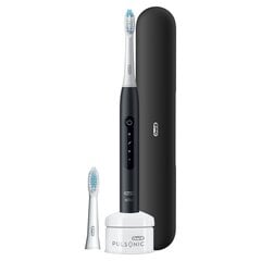 Oral-B Pulsonic Slim Luxe 4500 S411.526.3X el.hambahari цена и информация | Электрические зубные щетки | hansapost.ee