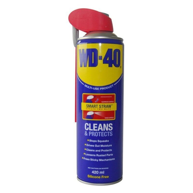 WD-40 Smart 420ml hind ja info | Eriotstarbelised määrdeõlid ja määrdevedelikud | hansapost.ee