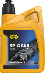 Käigukasti õli KROON-OIL SP Gear 1031 Premium MTF, 1L hind ja info | Kroon-Oil Autokaubad | hansapost.ee