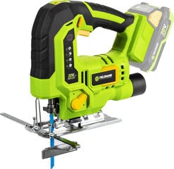 Juhtmeta saag Fieldmann FDUP 70405-0, 20V FAST POWER price and information | Electric saws, chain saws and accessories | hansapost.ee