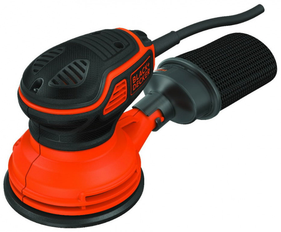 Ekstsentriline lihvija Black & Decker KA199 240 W цена и информация | Lihvmasinad | hansapost.ee