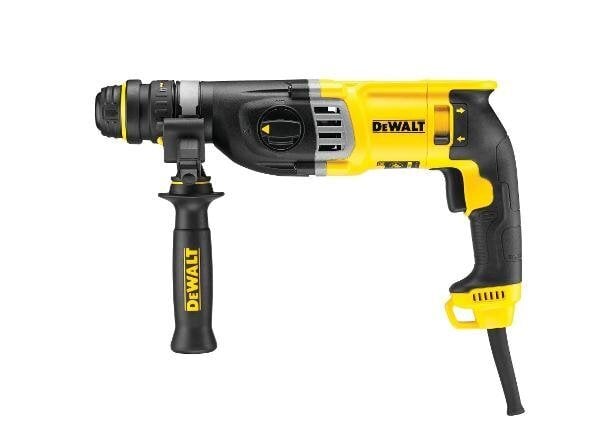 Puurvasar DeWalt D25144K hind ja info | Akutrellid, puurid ja kruvikeerajad | hansapost.ee