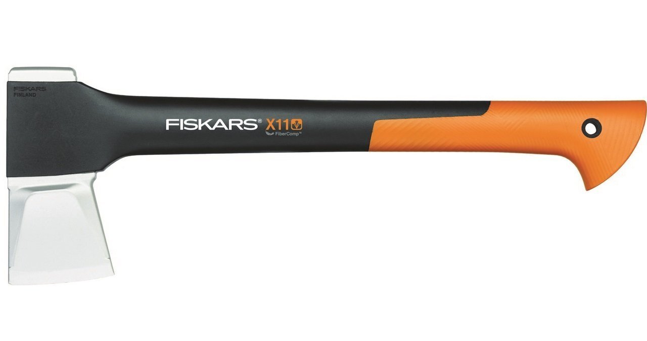 Kirves Fiskars X11 - S цена и информация | Aiatööriistad | hansapost.ee
