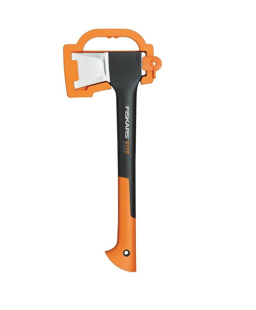 Kirves Fiskars X11 - S hind ja info | Aiatööriistad | hansapost.ee