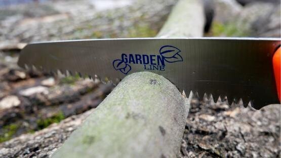 Garden Line aiasaag, 17 cm цена и информация | Aiatööriistad | hansapost.ee