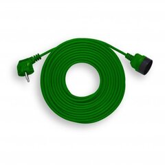 Pikendusjuhe Elgotech, 20 m price and information | Extension cords | hansapost.ee