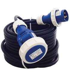 Tööstuslik pikendus Electraline 46140, 20 m price and information | Extension cords | hansapost.ee