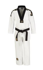 Kimono MATSURU Taekwondo, 140 cm, valge hind ja info | Poks | hansapost.ee
