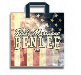 Kott Benlee Stars & Stripes, 10 tk hind ja info | Poks | hansapost.ee