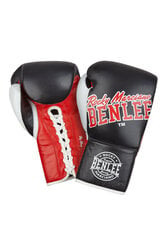Боксерские перчатки Benlee Big Bang, черные цена и информация | Бокс | hansapost.ee