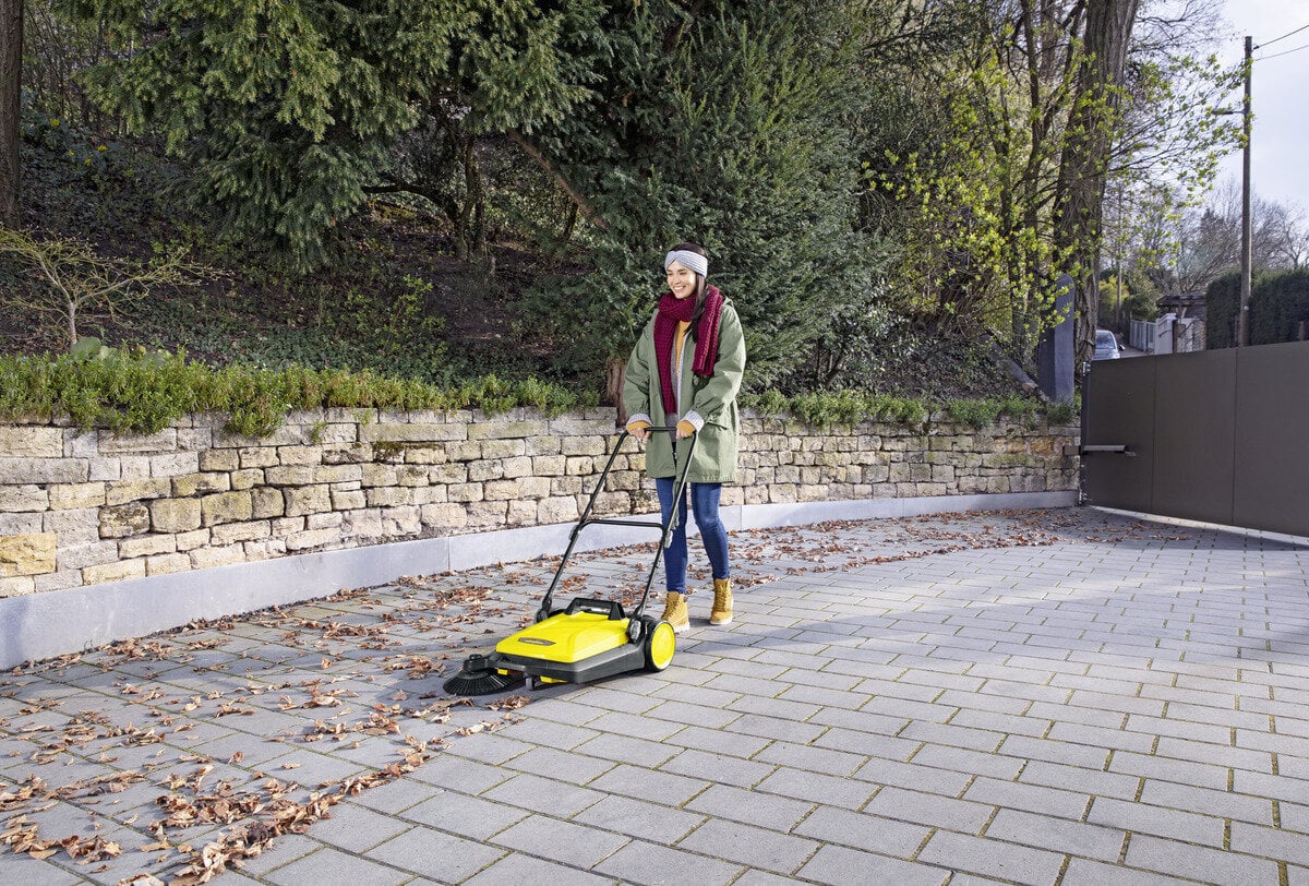 Kuivpühkimismasin Karcher S 4 hind ja info | Lehepuhurid ja oksapurustajad | hansapost.ee