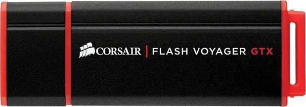 Corsair Flash Voyager GTX 128GB USB 3.1 430/390 MB/s hind ja info | USB-adapterid autosse | hansapost.ee