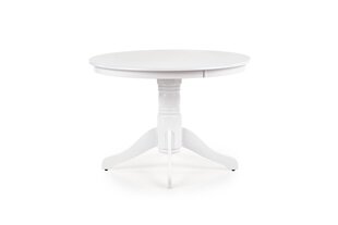 Стол Halmar Gloster, белый цена и информация | Кухонные и обеденные столы | hansapost.ee