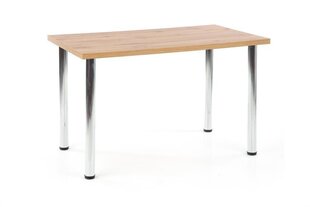 Обеденный стол Halmar Modex 120, коричневый цена и информация | Кухонные и обеденные столы | hansapost.ee