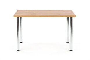 Обеденный стол Halmar Modex 120, коричневый цена и информация | Кухонные и обеденные столы | hansapost.ee