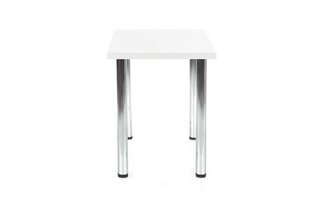 Обеденный стол Halmar Modex 90, белый цена и информация | Кухонные и обеденные столы | hansapost.ee