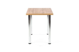 Обеденный стол Halmar Modex 90, коричневый цена и информация | Кухонные и обеденные столы | hansapost.ee