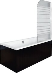 Mobiilne vannitoa klaassein Ambition 1 price and information | Bathroom accessories | hansapost.ee