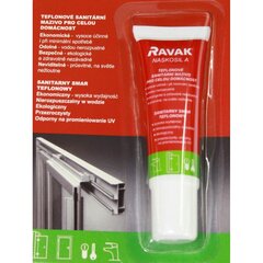Смазка тефлоновая RAVAK (30мл) цена и информация | Ravak Аксессуары для сантехники | hansapost.ee