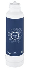 Grohe Blue фильтр-картридж 3000 л, 40412001 цена и информация | Принадлежности для кухонных раковин и смесителей | hansapost.ee