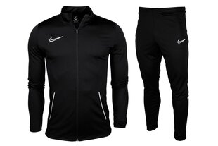 Nike cпортивный костюм мужской Dri-FIT Academy 21, черный цена и информация | Мужская спортивная одежда | hansapost.ee