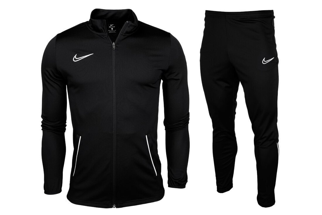 Meeste spordikostüüm Nike Nike Dri-FIT Academy 21, must hind ja info | Spordiriided meestele | hansapost.ee