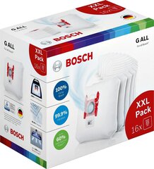 Bosch BBZ16GALL цена и информация | Аксессуары для пылесосов | hansapost.ee