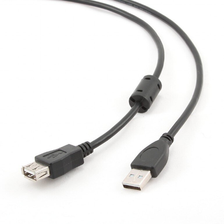 Gembird USB pikendus USB 2.0 A (M) - (F), 4.5m цена и информация | Juhtmed ja kaablid | hansapost.ee