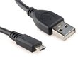 GEMBIRD Kaabel MIKRO USB 2.0 1M цена и информация | Juhtmed ja kaablid | hansapost.ee