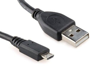 Gembird кабель Micro USB 2.0 1M цена и информация | Кабели и провода | hansapost.ee