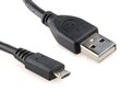 GEMBIRD Kaabel MIKRO USB 2.0 1M hind ja info | Juhtmed ja kaablid | hansapost.ee