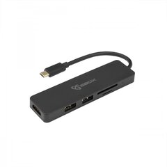 Sbox TCA-51 цена и информация | Адаптеры и USB-hub | hansapost.ee