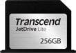 Transcend SD JetDrive Lite 360 256GB hind ja info | Fotoaparaatide mälukaardid | hansapost.ee