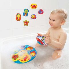 Vannitoamänguasi Puzzle Playgro Floaty Boat, 0186379 цена и информация | Игрушки для малышей | hansapost.ee