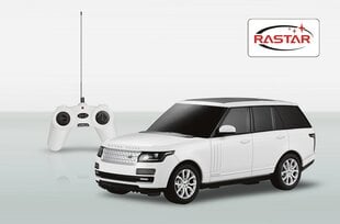 RASTAR 1:24 R/C auto Range Rover Evoque, 48500 цена и информация | Игрушки для мальчиков | hansapost.ee