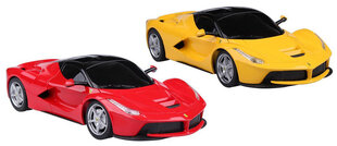 RASTAR auto 1:24 R/C Ferrari LaFerrari, 71402/48900 цена и информация | Игрушки для мальчиков | hansapost.ee