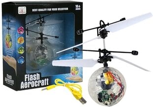 Летающий светящийся пузырь управляется ладонью цена и информация | Игрушки для мальчиков | hansapost.ee