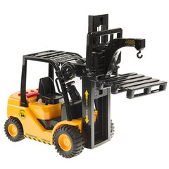 Smiki трактор Mega Forklift, со звуками и светом, 39 см цена и информация | Игрушки для мальчиков | hansapost.ee