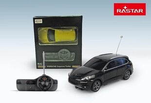 RASTAR R/C 1:32 машинка  Porsche Cayenne Turbo, 50300 цена и информация | Игрушки для мальчиков | hansapost.ee