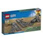 60238 LEGO® City Rööpavõllid цена и информация | Klotsid ja konstruktorid | hansapost.ee