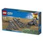 60238 LEGO® City Rööpavõllid цена и информация | Klotsid ja konstruktorid | hansapost.ee