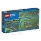 60238 LEGO® City Rööpavõllid цена и информация | Klotsid ja konstruktorid | hansapost.ee