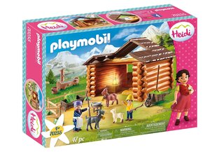 Peetri kitseait 70255 PLAYMOBIL® Heidi цена и информация | Конструкторы и кубики | hansapost.ee